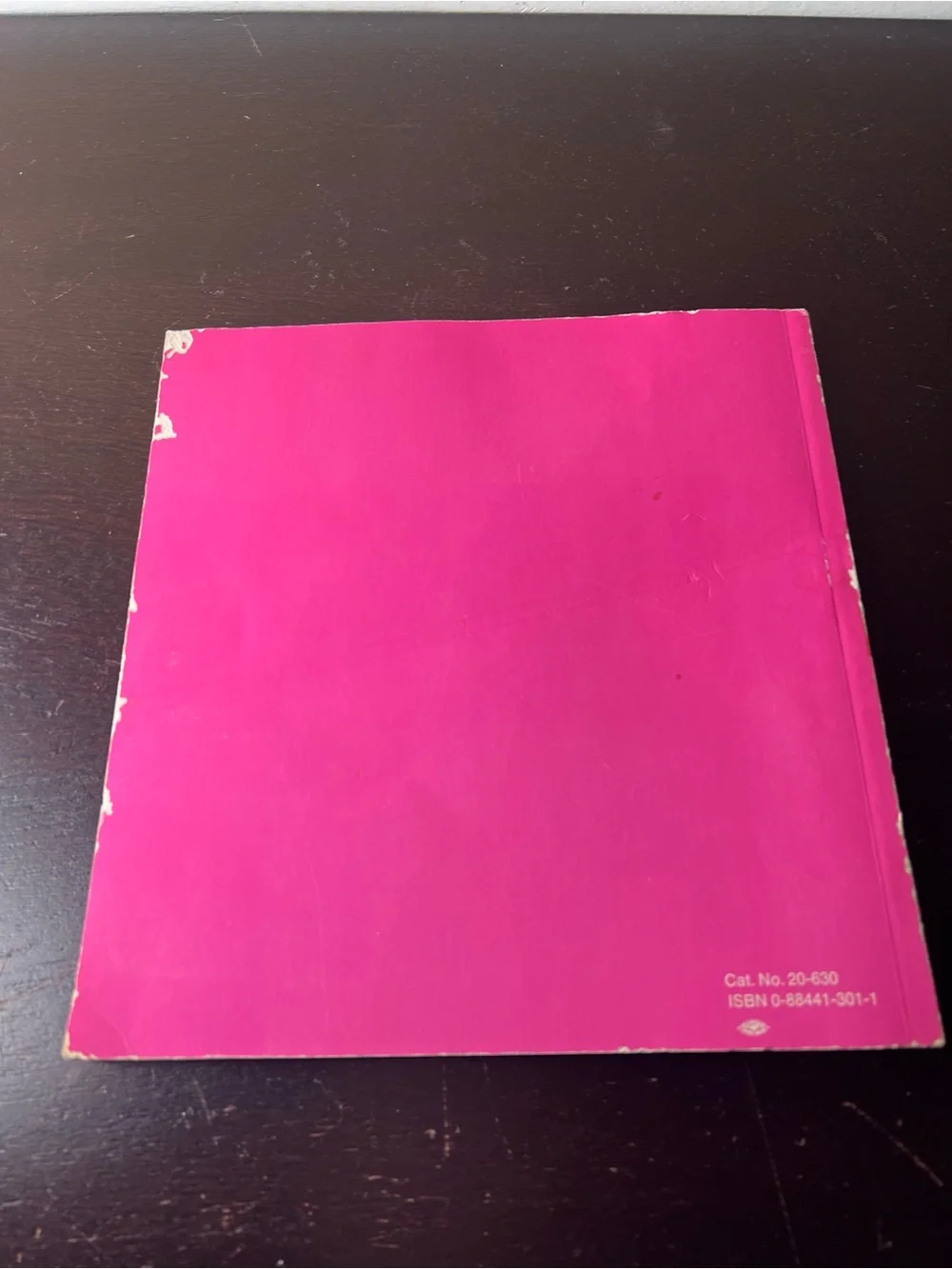 Games for Girl Scouts Book vintage 1969
